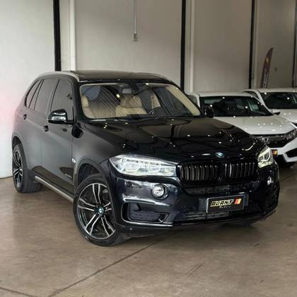 BMW X5 3.0 4X4 M50D I6 TURBO DIESEL 4P AUTOMÁTICO